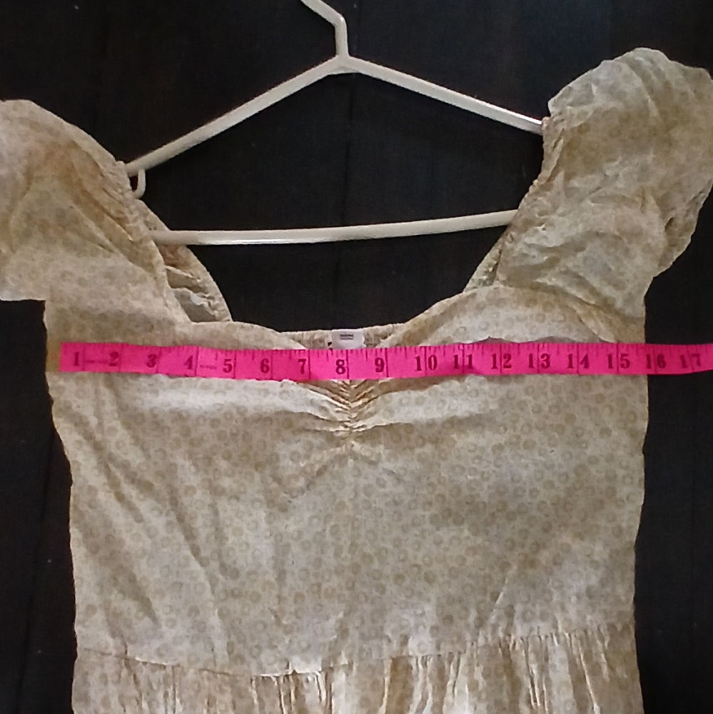 Billabong Sunrise Maxi Dress Long Floral Dress - Picture 12 of 15